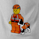 FW MINIFIG SAR - Force Wear HQ