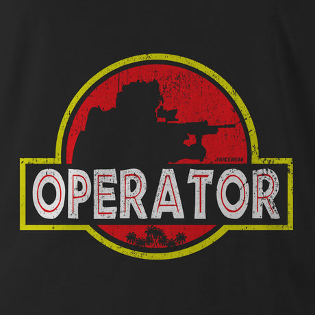 'JURASSIC PARK' OPERATOR - Force Wear HQ