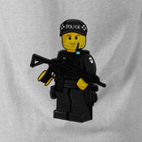 FW MINIFIG POLICE - Force Wear HQ