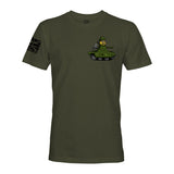 ARMY MINION - Force Wear HQ - T-SHIRTS