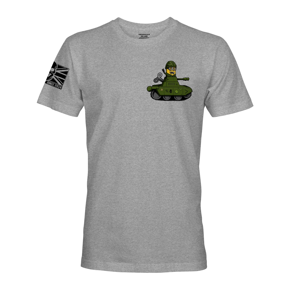 ARMY MINION - Force Wear HQ - T-SHIRTS