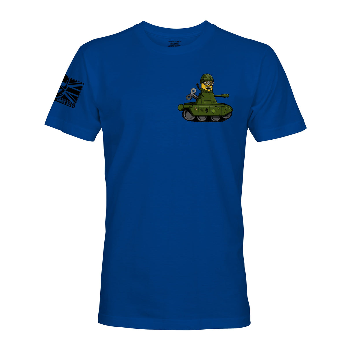 ARMY MINION - Force Wear HQ - T-SHIRTS