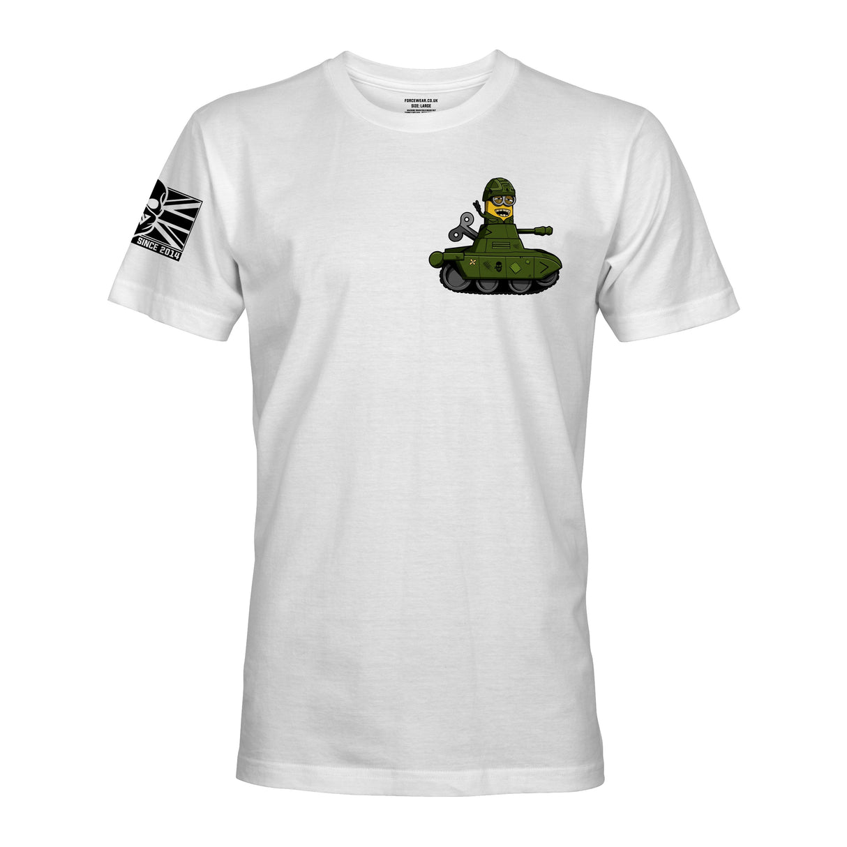 ARMY MINION - Force Wear HQ - T-SHIRTS