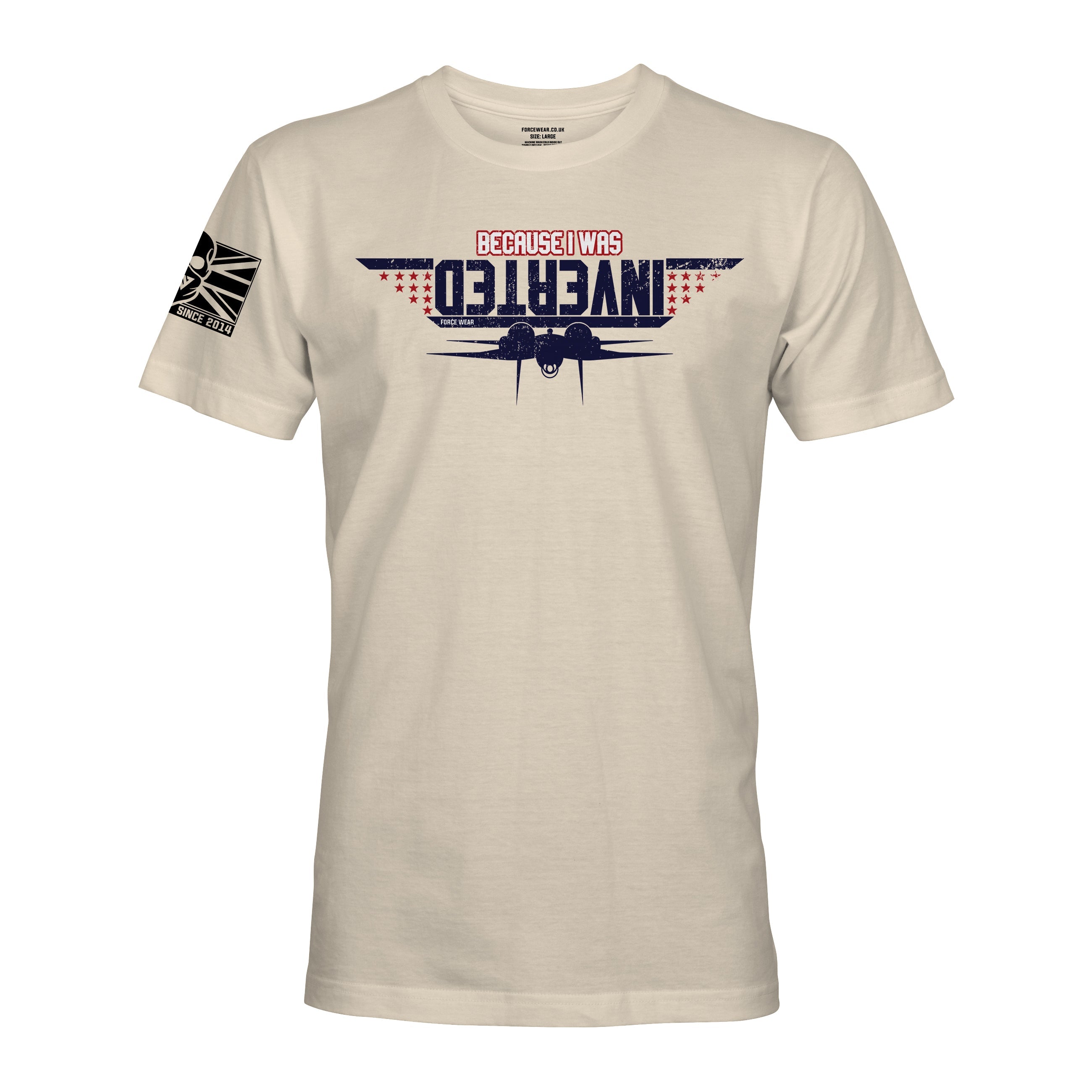 I was inverted shirt 2025