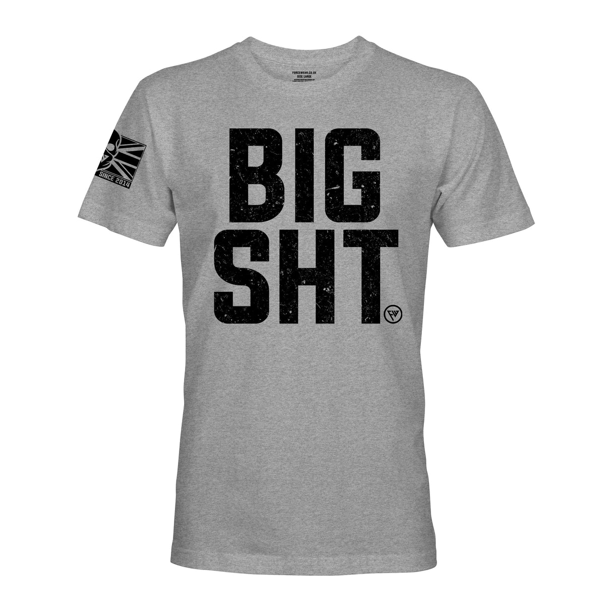 BIG SHT - Force Wear HQ - T-SHIRTS