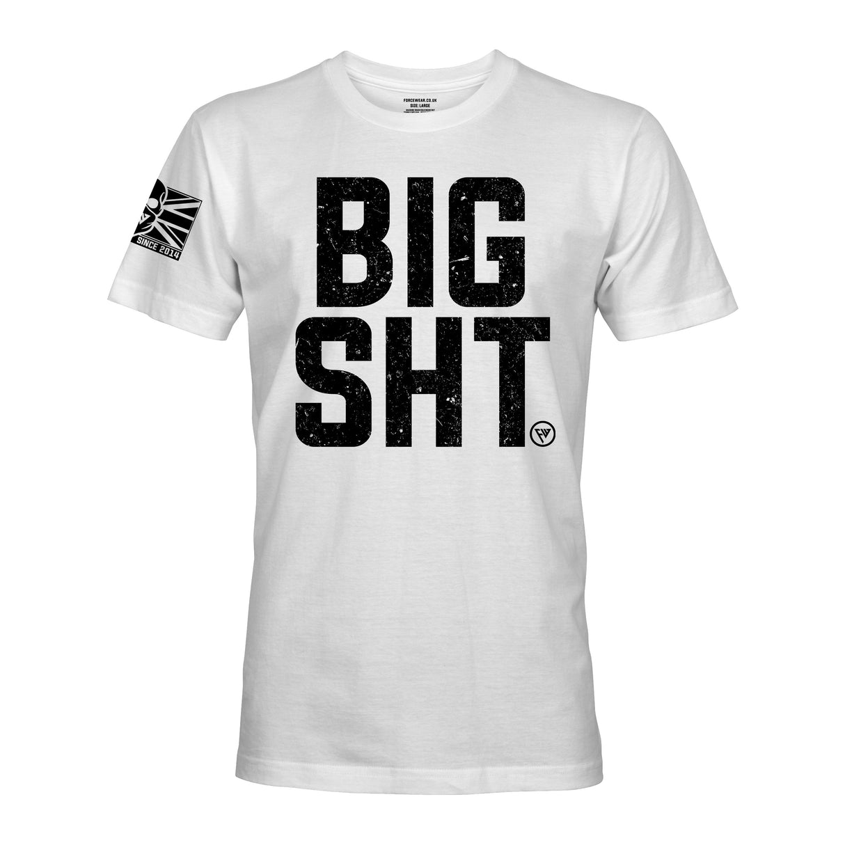 BIG SHT - Force Wear HQ - T-SHIRTS