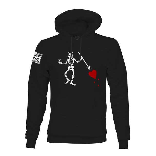 FW BLACKBEARD HOODIE - Force Wear HQ - HOODIES