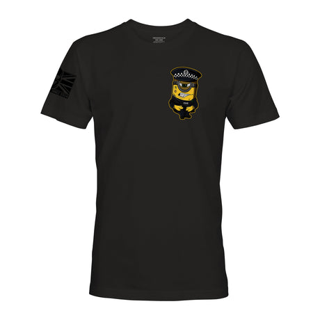 POLICE MINION T-SHIRT - Force Wear HQ - T-SHIRTS