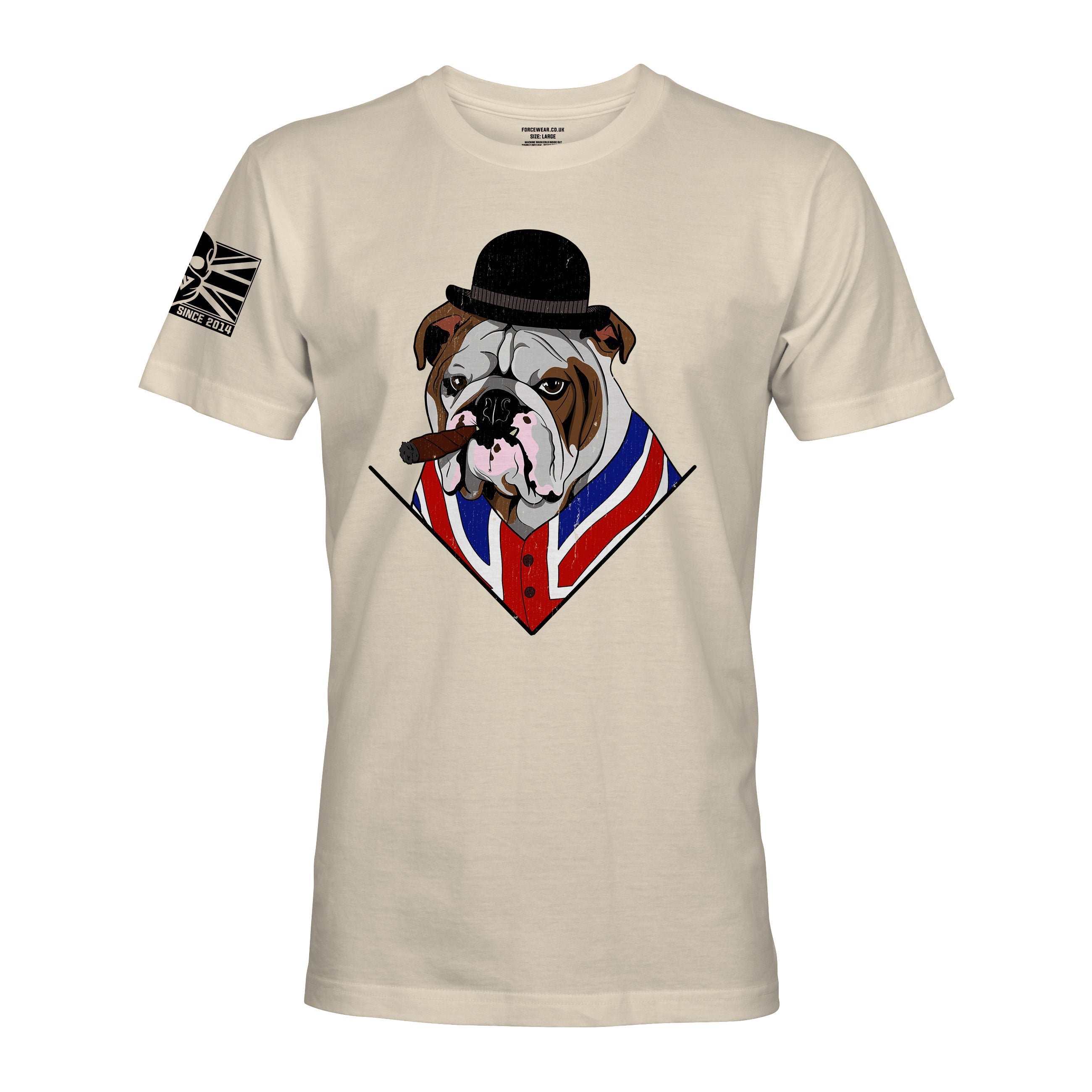 English bulldog 2024 shirts for dogs