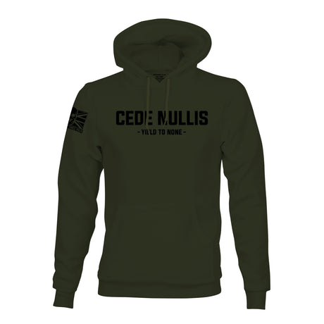 CEDE NULLIS (THE LIGHT INFANTRY) HOODIE - Force Wear HQ - HOODIES