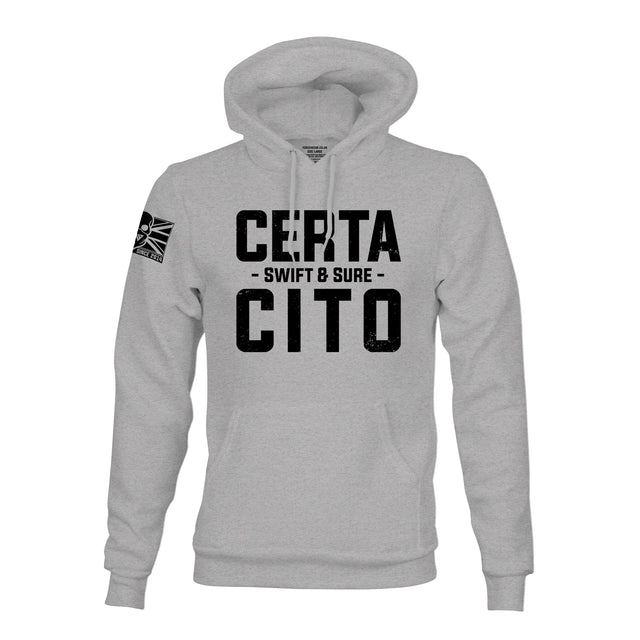 CERTA CITO HOODIE (SIGNALS) - Force Wear HQ - HOODIES