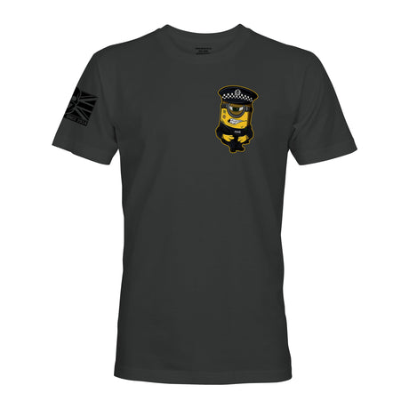 POLICE MINION T-SHIRT - Force Wear HQ - T-SHIRTS