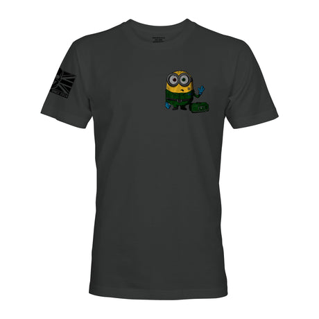 PARAMEDIC MINION - Force Wear HQ - T-SHIRTS