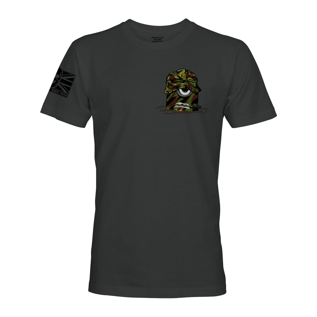 ROYAL MARINE MINION - Force Wear HQ - T-SHIRTS