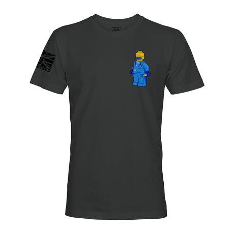 FW MINIFIG DOCTOR - Force Wear HQ - T-SHIRTS