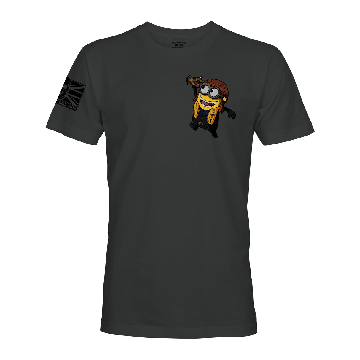 RAF MINION - Force Wear HQ - T-SHIRTS