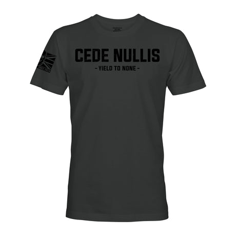 CEDE NULLIS (THE LIGHT INFANTRY) - Force Wear HQ - T-SHIRTS