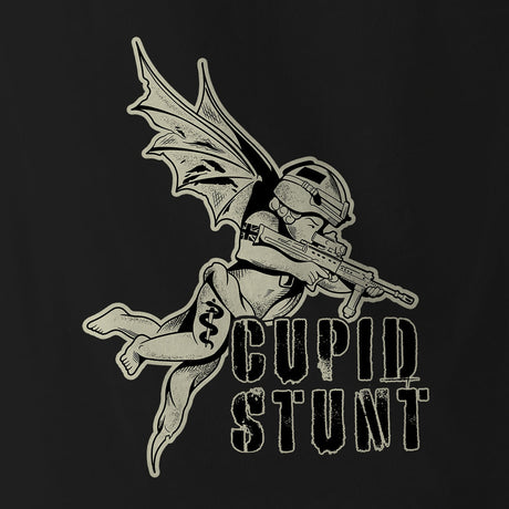 CUPID STUNT - Force Wear HQ - T-SHIRTS