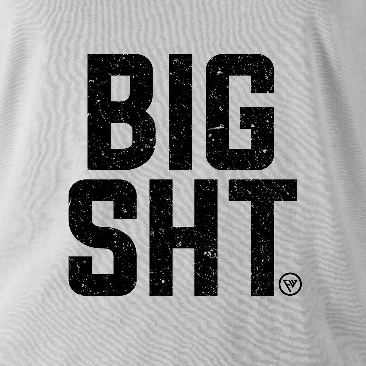 BIG SHT - Force Wear HQ - T-SHIRTS