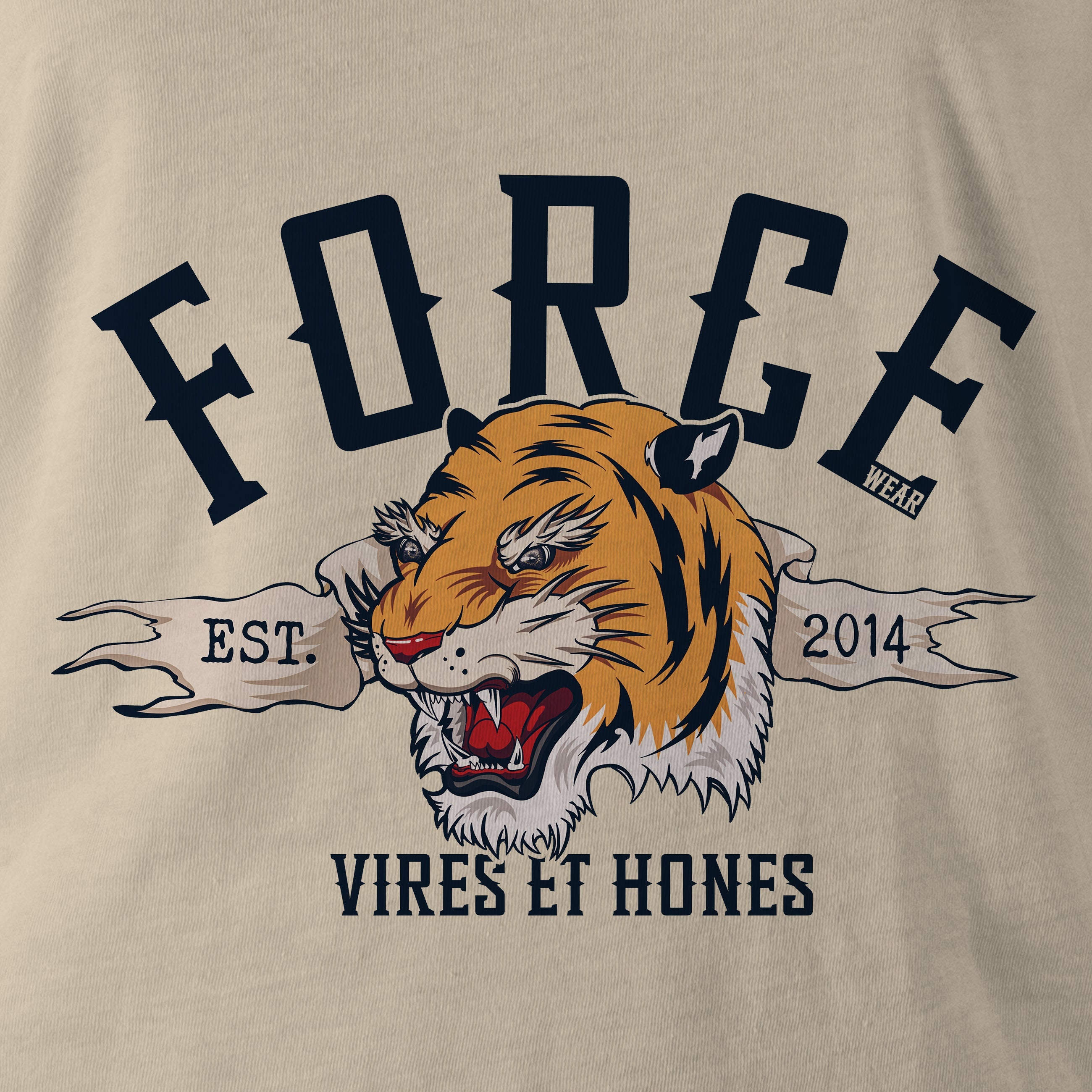 Tiger force hot sale shirts