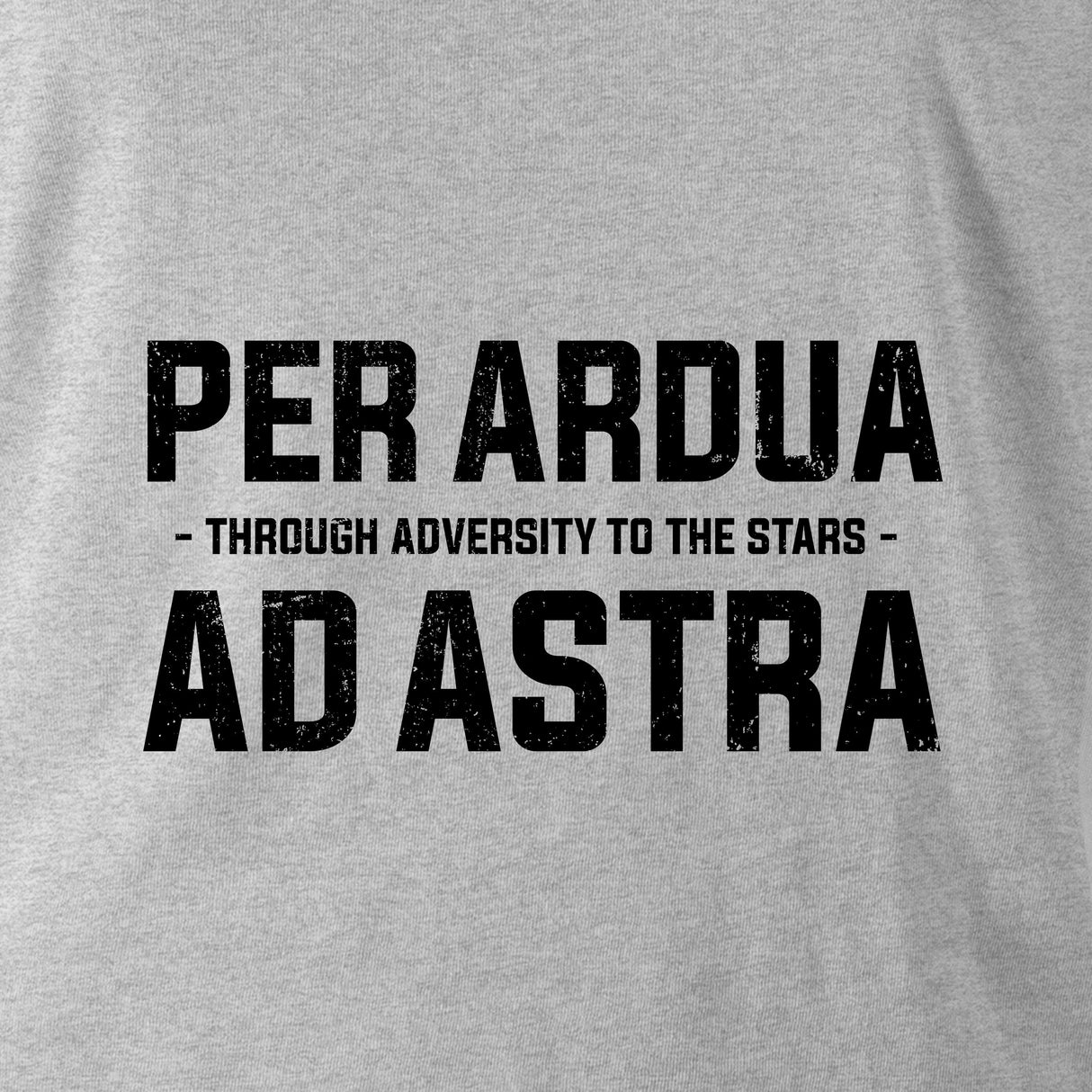 PER ARDUA AD ASTRA (RAF) - Force Wear HQ - T-SHIRTS