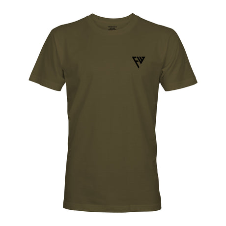 FW BASIC LOGO OG - Force Wear HQ - T-SHIRTS