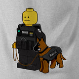 FW MINIFIG DOG HANDLER - Force Wear HQ