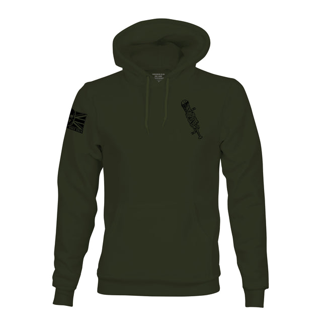 EENY MEENY HOODIE - Force Wear HQ - HOODIES