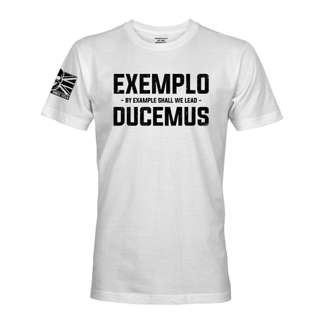 EXEMPLO DUCEMUS (RMP) - Force Wear HQ - T-SHIRTS