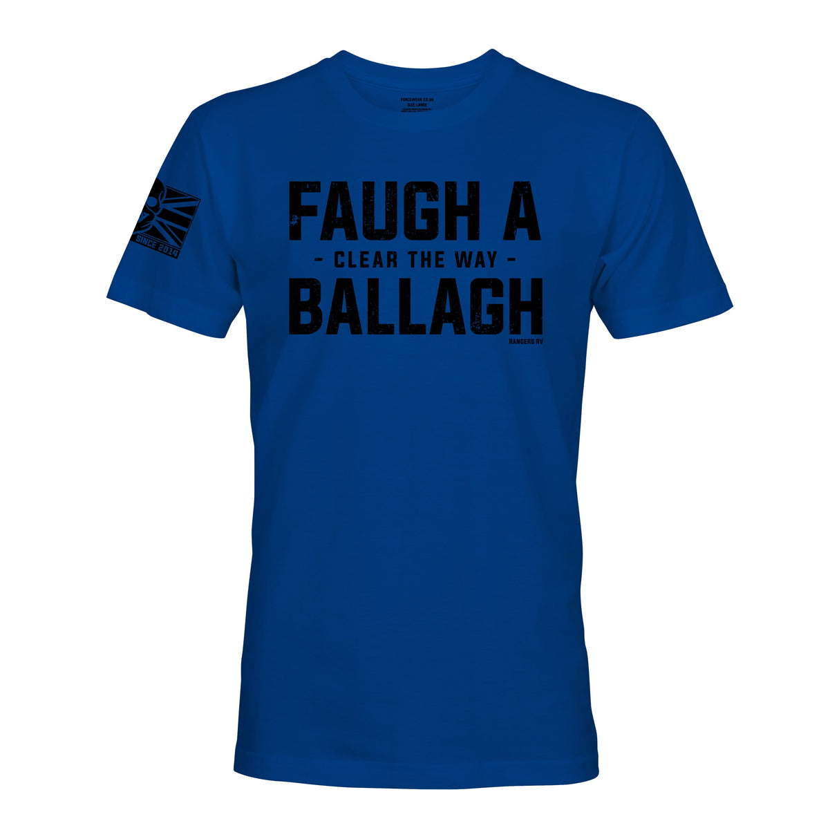 FAUGH A BALLAGH - Force Wear HQ - T-SHIRTS