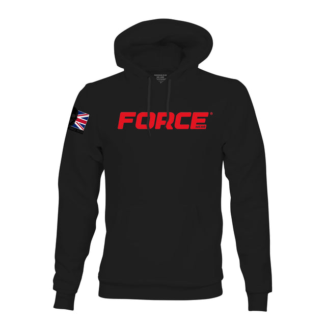 FW BANNER LTD ED HOODIE - Force Wear HQ - HOODIES