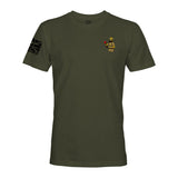 FW MINIFIG FIREFIGHTER - Force Wear HQ - T-SHIRTS