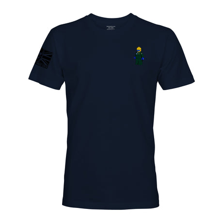 FW MINIFIG PARAMEDIC - Force Wear HQ - T-SHIRTS