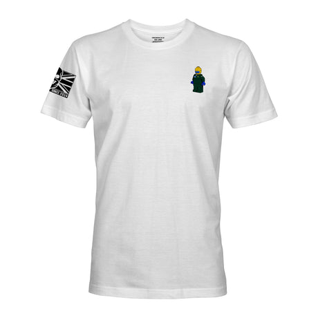 FW MINIFIG PARAMEDIC - Force Wear HQ - T-SHIRTS