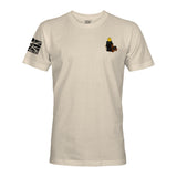 FW MINIFIG DOG HANDLER - Force Wear HQ - T-SHIRTS