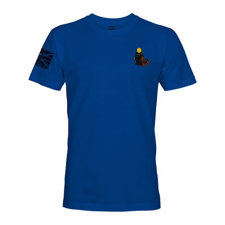 FW MINIFIG DOG HANDLER - Force Wear HQ - T-SHIRTS