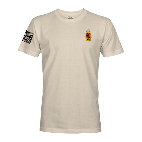 FW MINIFIG RNLI - Force Wear HQ - T-SHIRTS