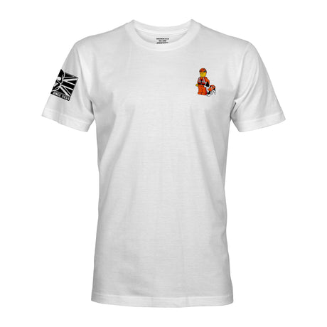 FW MINIFIG SAR - Force Wear HQ - T-SHIRTS