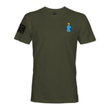 FW MINIFIG STAFF NURSE - Force Wear HQ - T-SHIRTS