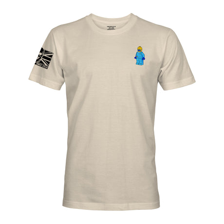 FW MINIFIG STAFF NURSE - Force Wear HQ - T-SHIRTS