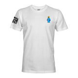 FW MINIFIG STAFF NURSE - Force Wear HQ - T-SHIRTS