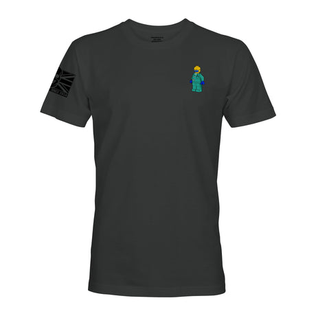 FW MINIFIG THEATRE NURSE - Force Wear HQ - T-SHIRTS