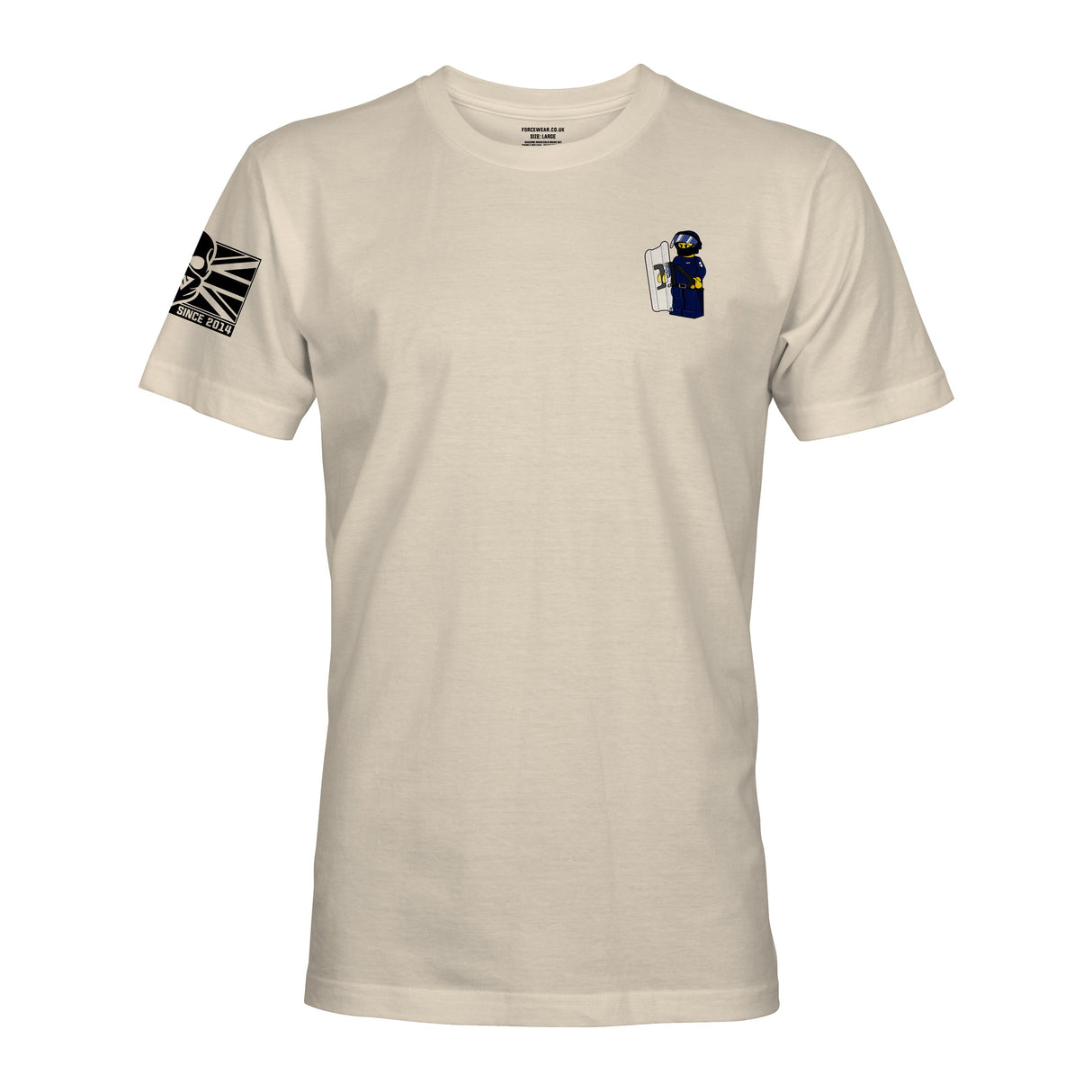 FW MINIFIG TORNADO TEAM - Force Wear HQ - T-SHIRTS