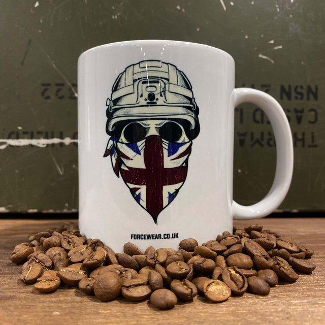 BRITANNIA SOLDIER MUG - Force Wear HQ