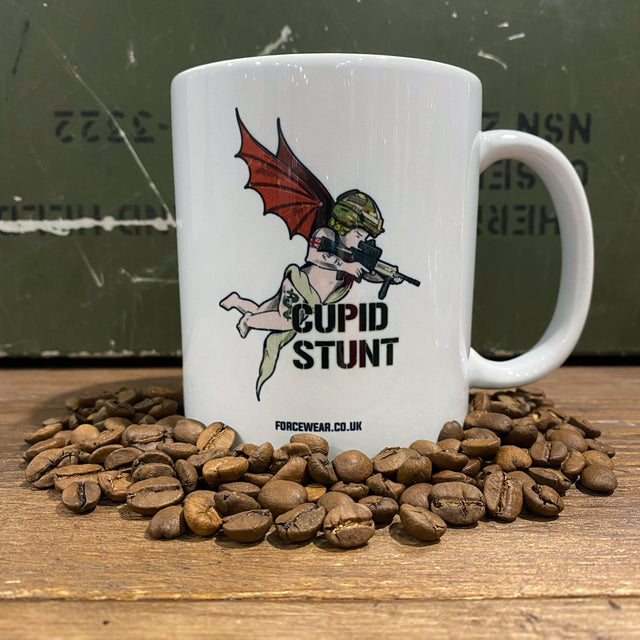 CUPID STUNT MUG - Force Wear HQ