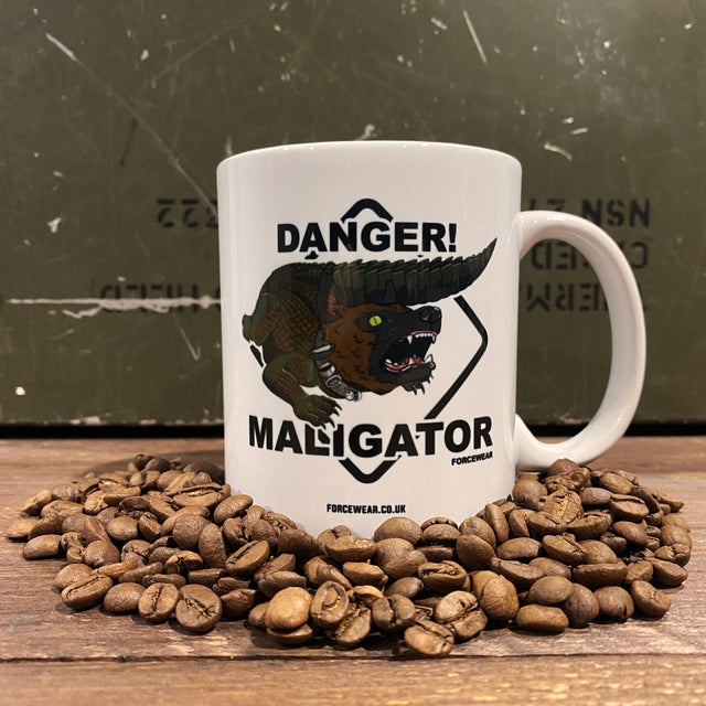 THE MALIGATOR MUG - Force Wear HQ