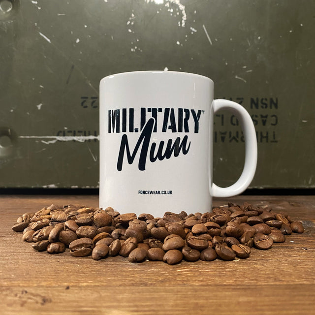 MILITARY MUM MUG - Force Wear HQ