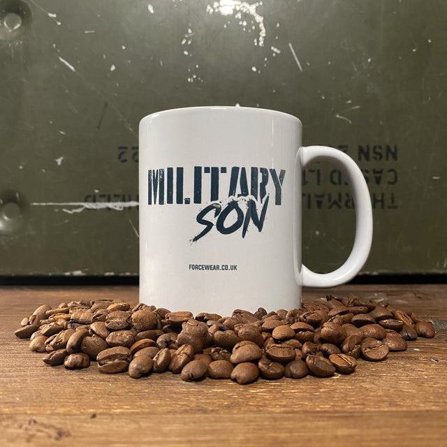 MILITARY SON MUG - Force Wear HQ