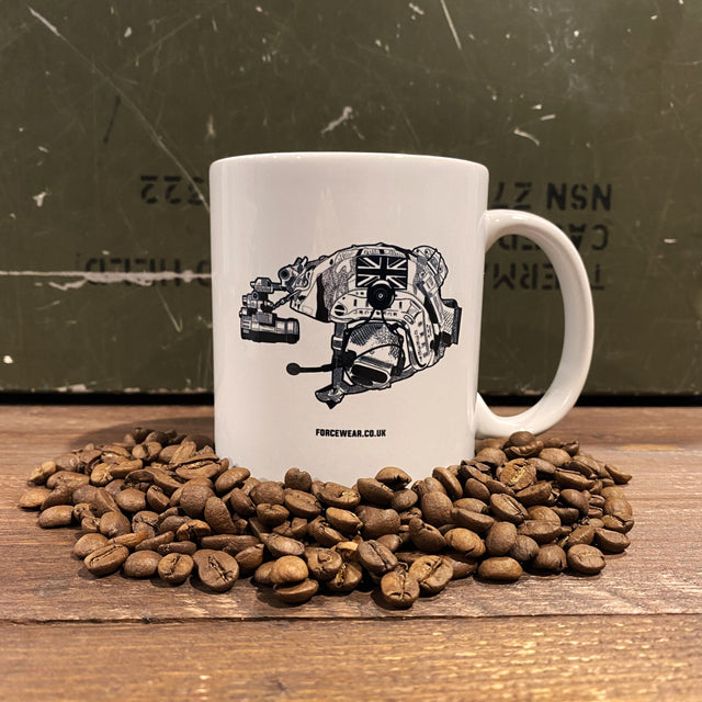 OPERATOR MUG - Force Wear HQ