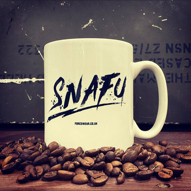 SNAFU MUG - Force Wear HQ